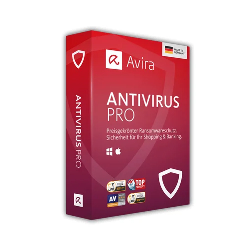 Avira-Antivirus-Software