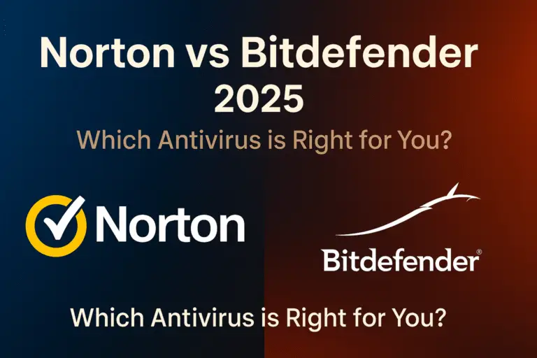 Norton vs Bitdefender 2025
