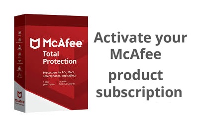 activate mcafee