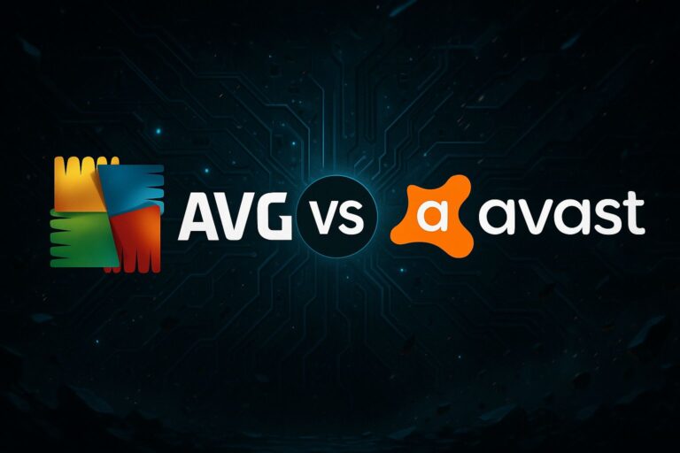 Avast vs. AVG