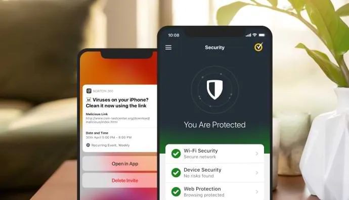 Norton mobile security