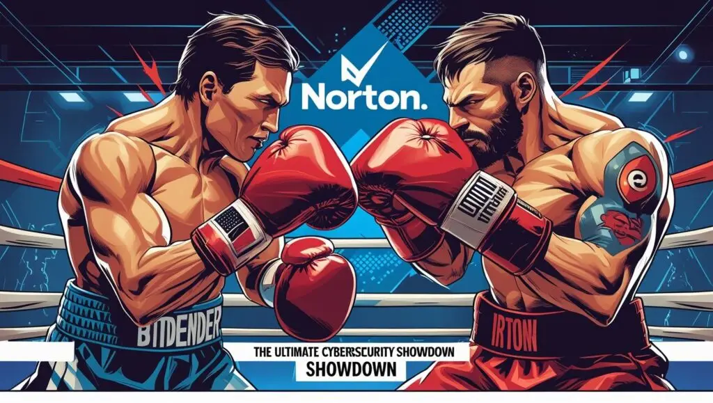 Norton vs Bitdefender