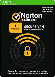 Norton secure vpn