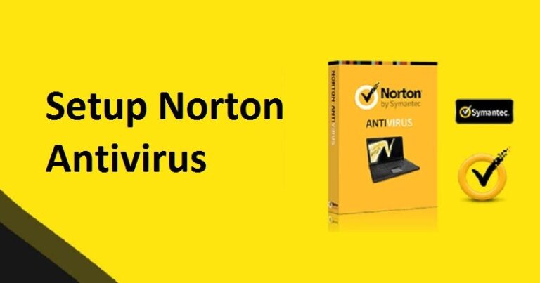 norton com/setup