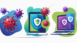 how to get rid of virus on your computer
