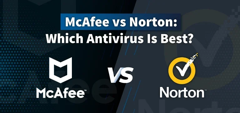 overview norton vs mcafee