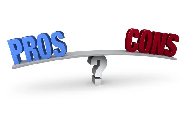 pros and cons