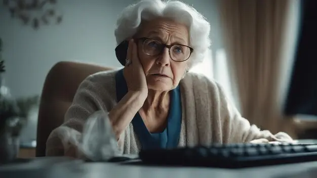 victim of tech scams