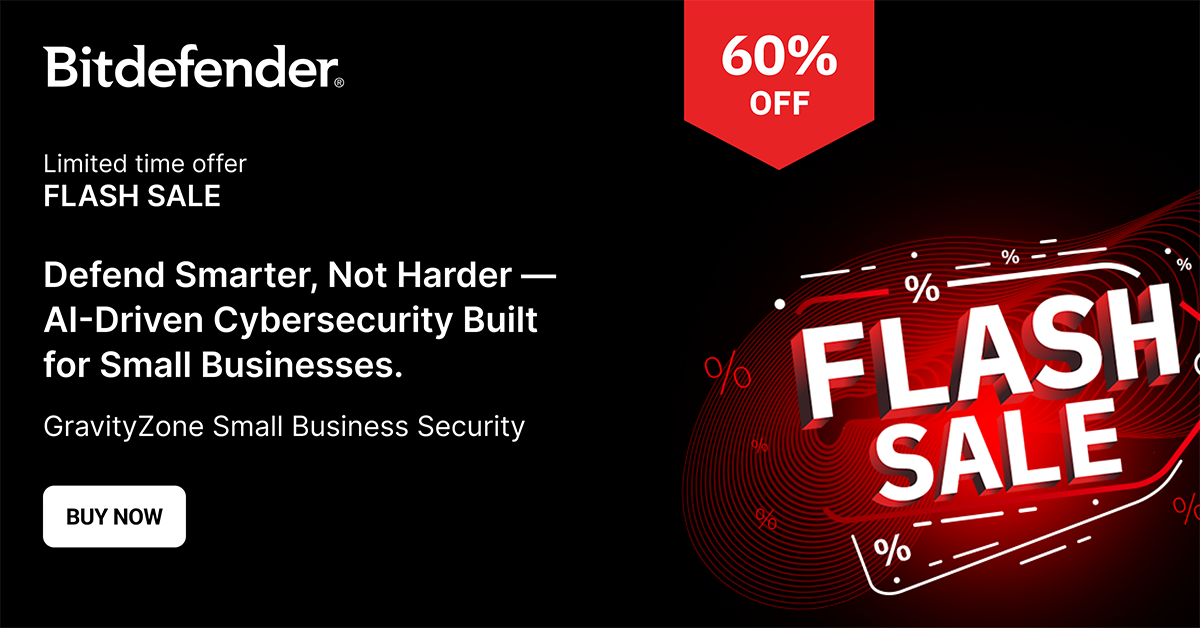 Bitdefender affiliate
