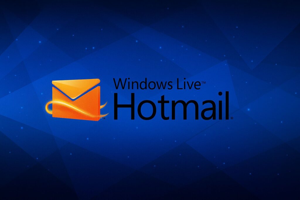 hotmail not working